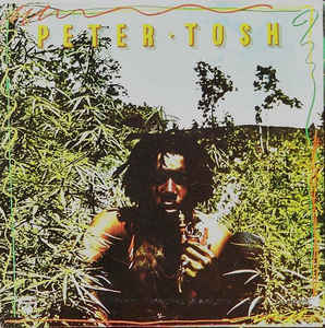 Peter Tosh ‎– Legalize It