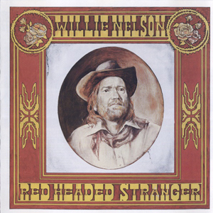 Willie Nelson – Red Headed Stranger