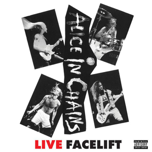 Alice In Chains – Live Facelift